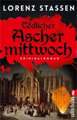Produktbild von Tödlicher Aschermittwoch