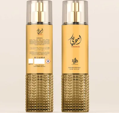 Produktbild von Al Wataniah Ameerati Körperspray unisex 250 ml