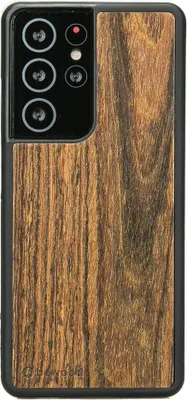 Immagine prodotto di Custodia in legno BOCOTE per Samsung Galaxy S21 Ultra