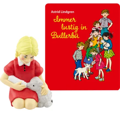 Produktbild von Tonies Bullerbü - Immer lustig in Bullerbü