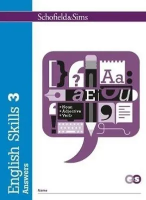 Obrázok produktu pre English Skills 3 Answers