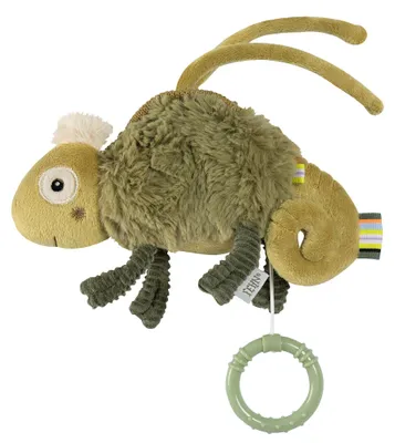 Image de Fehn Mini-Spieluhr Chamäleon