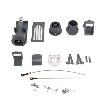 Obrázek produktu pro 26 mm RC lodní tryska, tryskové čerpadlo, velký průměr vodního paprsku pro RC tryskové lodě, DIY příslušenství