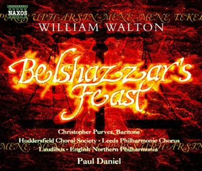 Obrázok produktu pre William Walton (1902-1983): Belshazzar's Feast