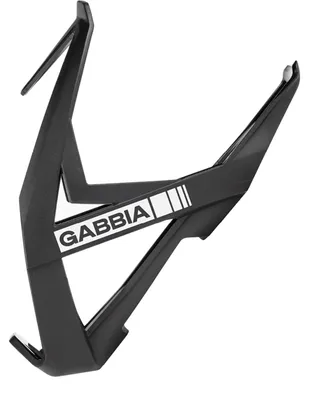 Produktbild von Deda Flaschenhalter Gabbia Pro team (white) finish