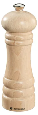 Produktbild von Zassenhaus Pfeffermühle BERLIN 18 cm natur 20021 4006528020021