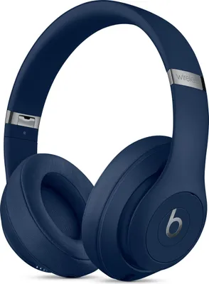 Produktbild von Beats Studio 3 Wireless Over-Ear Kopfhörer blau