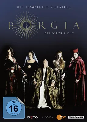 Produktbild von Borgia - Season 2