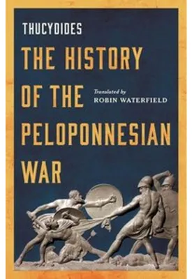 Produktbild von The History of the Peloponnesian War