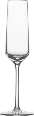 Immagine prodotto di Zwiesel 6 pezzi da 1 pezzo SEKT PURE 7 CON PUNTO MOUSSIER (KT2) 122316 + regalo