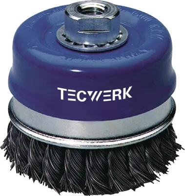 Produktbild von Tecwerk Topfbürste Stahl  - 1 Stk.