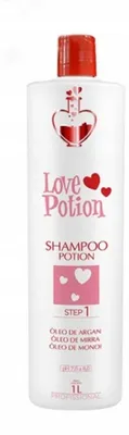 Produktbild von Love Potion Tiefenreinigungsshampoo 1000ml