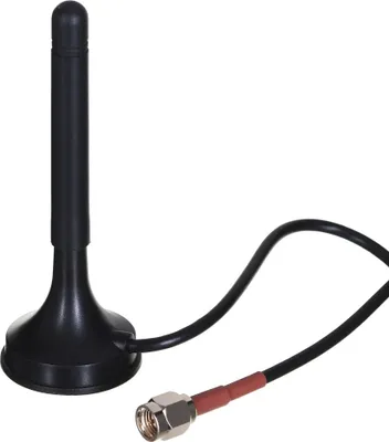 Obrázek produktu pro Teltonika PR1KS210, 1 dBi, 0.699-0.868/1.85-2.69 GHz, 50 ohm, SMA, Samec, Lineární polarizace