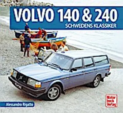 Produktbild von Volvo 140 & 240