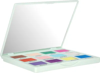 Produktbild von Catrice My Little Pony Eyeshadow Palette 16g