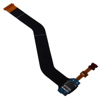 Produktbild von Micro USB Buchse mit flex für Samsung TAB 4 T530