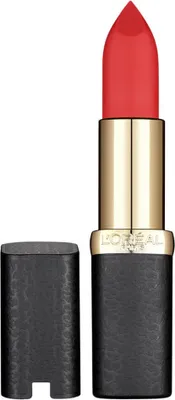 Zdjęcie produktu dla Matowa pomadka do ust L'Oréal Paris Colour Riche - 346 Red Perfecto