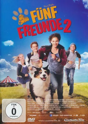 Obrázok produktu pre ClubCinema - Fünf Freunde 2