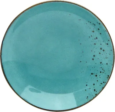 Produktbild von CreaTable, 22041, Nature Collection Water, Suppenteller 6-tlg, Steinzeug