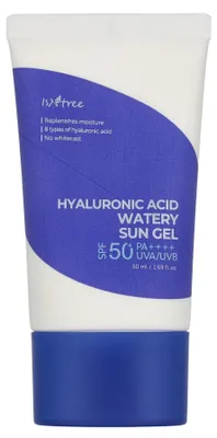 Produktbild von Isntree Hyaluronic Acid Watery Sun Gel SPF50