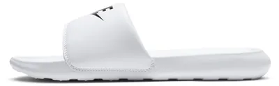 Image de Pantoufles pour femmes - Douces et confortables, blanches/noires