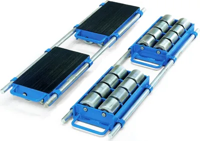Produktbild von Fetra - Transportroller - 24.000 kg - 2 Stück