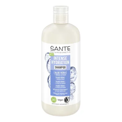 Obrázek produktu pro Intenzivní hydratační šampon - Aloe Vera 500ml