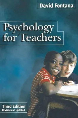 Produktbild von Psychology for Teachers