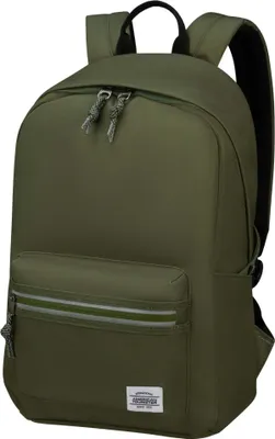 Produktbild von American Tourister Brightup Backpack Zip Rucksack 150956 olive green