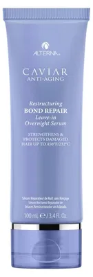 Image de Alterna Caviar Anti-Aging Restructuring Bond Repair Leave-in Overnight Serum 100 ml