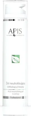 Obrázok produktu pre Apis | Chladivý gél 200 ml - Uklidňujúci - Pre všetky typy pleti - Rýchla úľava - Regenerácia pleti