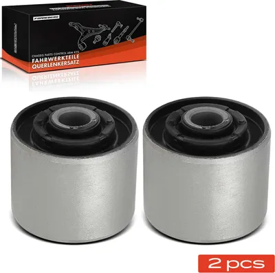 Immagine prodotto di Frankberg 2x boccola cuscinetto asse posteriore per Mercedes-Benz Classe G W460 W461 W463 Classe G Cabrio W460 W463