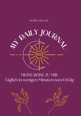 Produktbild von My daily Journal