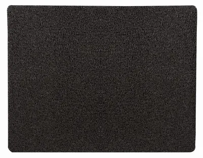 Image de Siena Home Tapis d'extérieur Scribble 60 x 80 cm marron