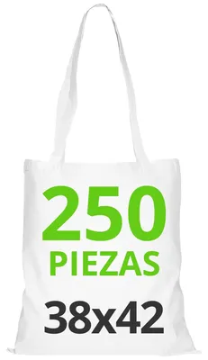 Image de Omgoods - Sac bandoulière en coton avec 1 compartiment