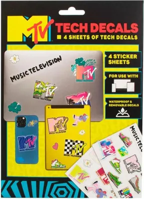 Obrázok produktu pre MTV Sticker Set Various