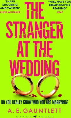 Produktbild von The Stranger at the Wedding