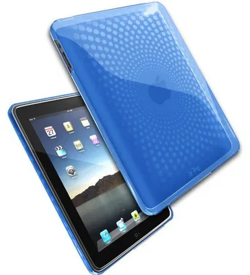 Produktbild von ifrogz IPAD-SG-BLU, Blau