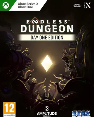 Produktbild von Endless Dungeon Day One Edition (XSX / XONE)