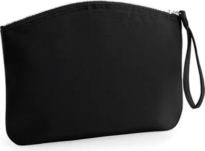 Produktbild von Westford Mill W820 | EarthAware Organic Spring Wristlet - Farbe: Black - Größe: L