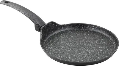 Produktbild von Induktionspfanne 25cm schwarz Antihaft
