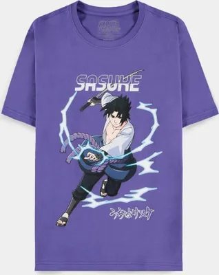 Productafbeelding van Naruto Shippuden Sasuke T-shirt