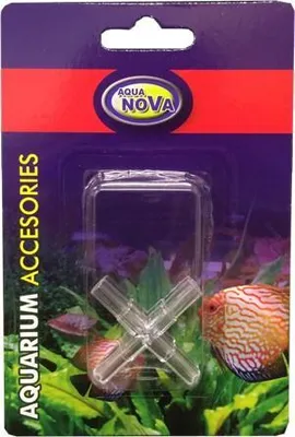 Obrázok produktu pre AQN NAT-6 Štvorcestné spojivo 4 mm, 2 ks