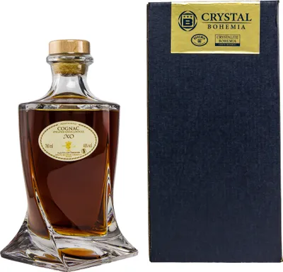 Produktbild von Vallein Tercinier XO - Fine Champagne Quadro Decanter - Cognac