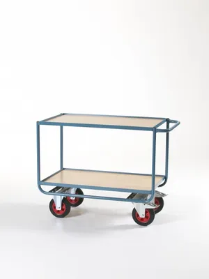 Produktbild von NIES Modell T2 Tischwagen Tragkraft 250 kg, Variante:Modell T 222