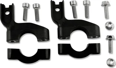 Produktbild von Acerbis Montagesatz Für Uniko-Lenker - 0008158.090