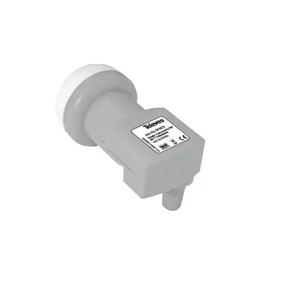 Produktbild von Preisner SP4EN, Single LNB, 10,7 - 11,7 GHz, 9.75 - 10.6 GHz, 60 dB, 0,3 dB, Grau