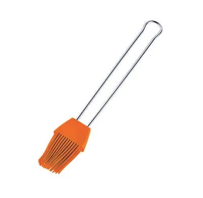Productafbeelding van Siliconen borstel voor het aanbrengen van product op de rug, 22x3,8 cm
