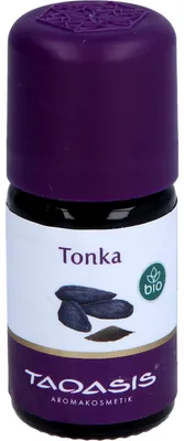 Obrázok produktu pre TAOASIS Tonka organická 100 % prírodná vôňa, 5 ml esenciálneho oleja