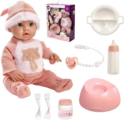 Immagine prodotto di Bambola con accessori (Giocattoli, Bambole)